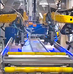 全自動(dòng)抽芯鉚釘案例展示 全自動(dòng)抽芯鉚釘案例展示